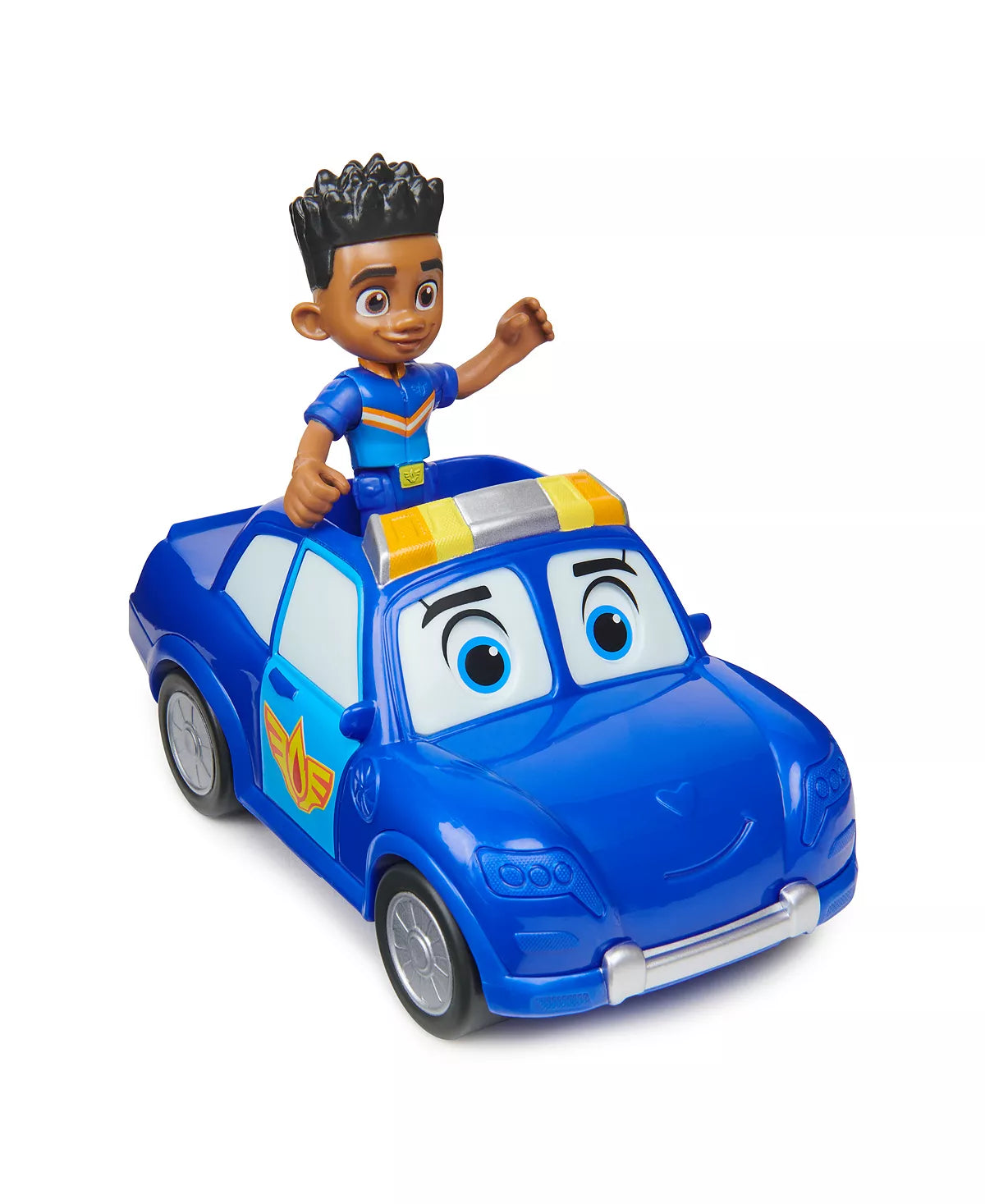 Disney Junior Firebuds Core Jayden and Piston