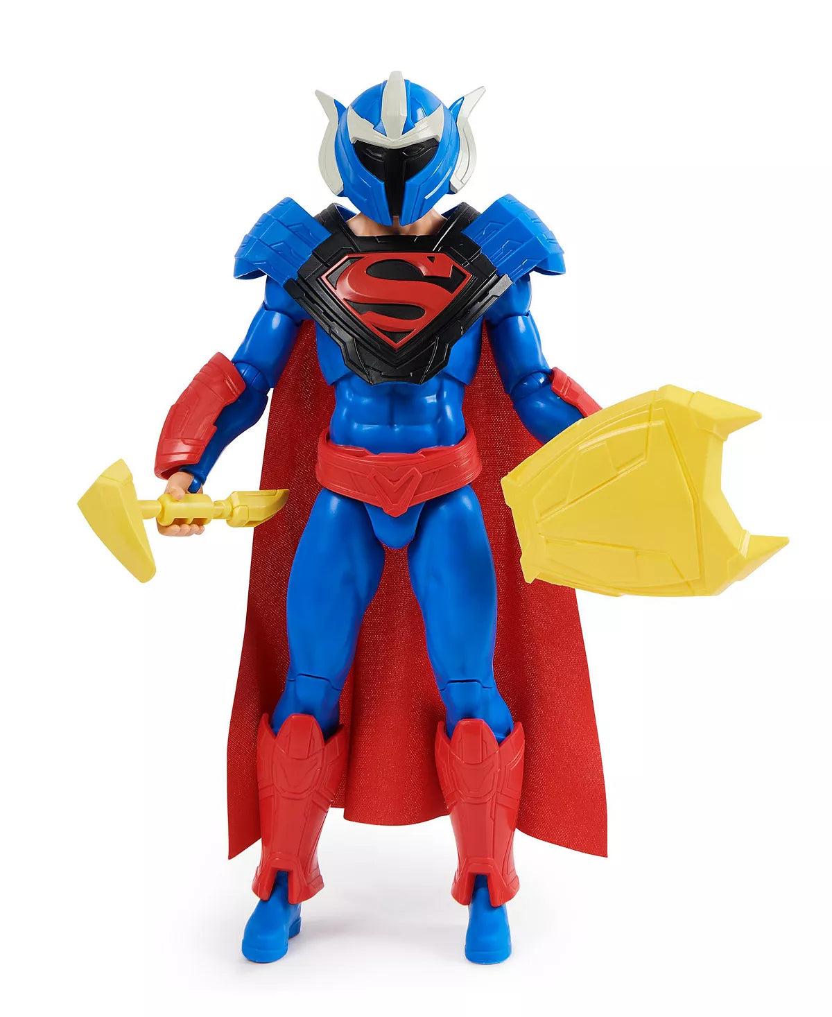 DC Adventures Superman with 9 Accessories