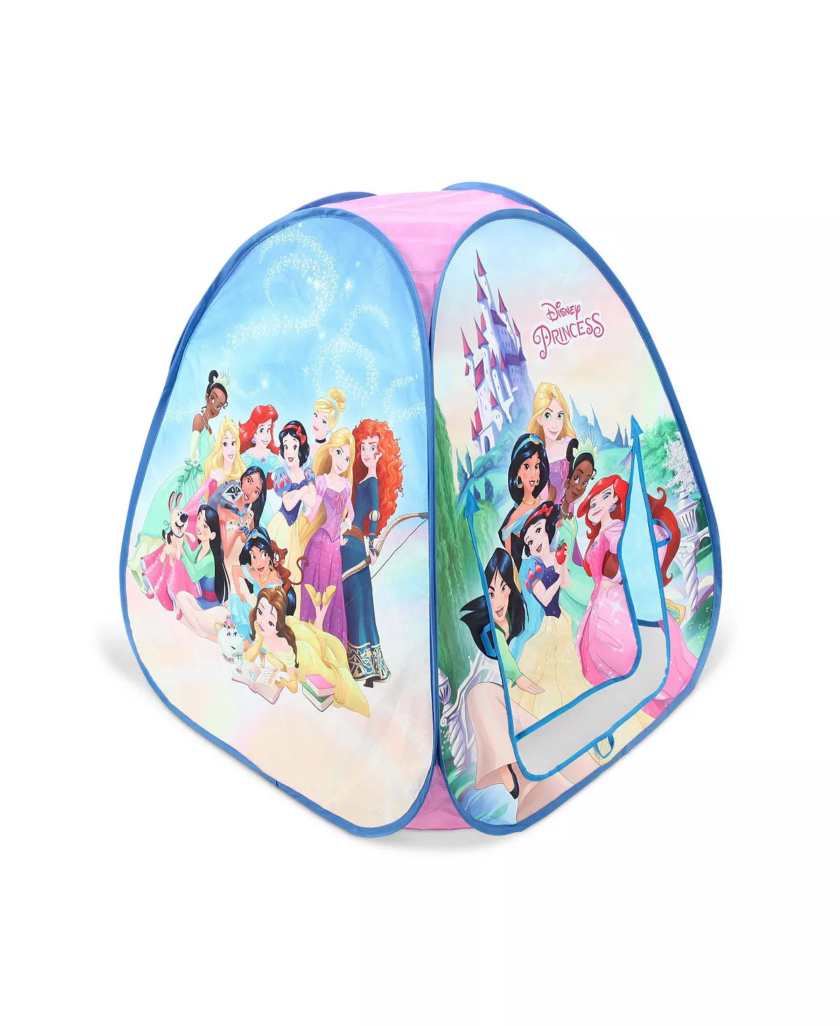 disney princess tent Disney Princess Classic Hideaway Pop-up Tent – FunandGiggle, LLC