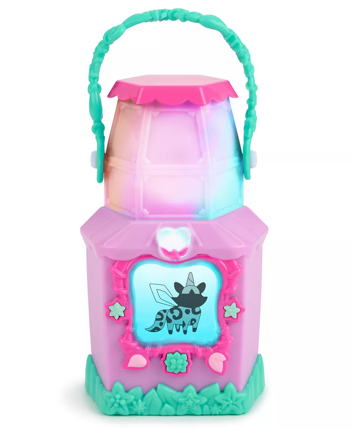 GOT2GLOW FAIRIES Pet Finder Purple Jar Set