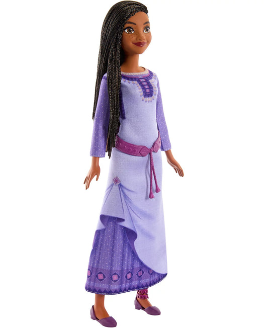 Disney Asha of Rosas Posable Fashion Doll