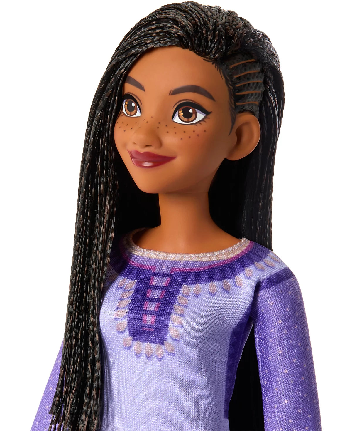 Disney Asha of Rosas Posable Fashion Doll