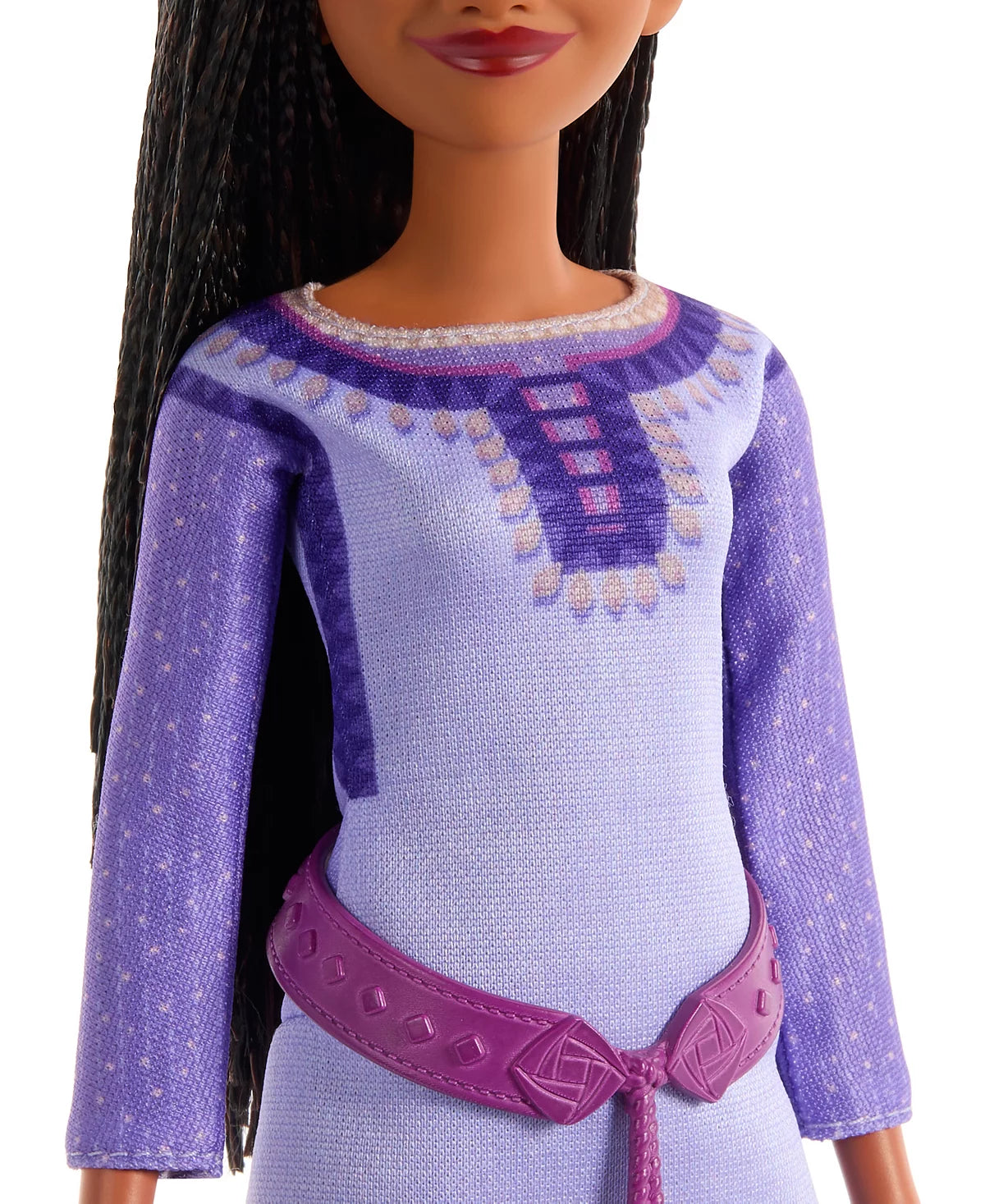 Disney Asha of Rosas Posable Fashion Doll