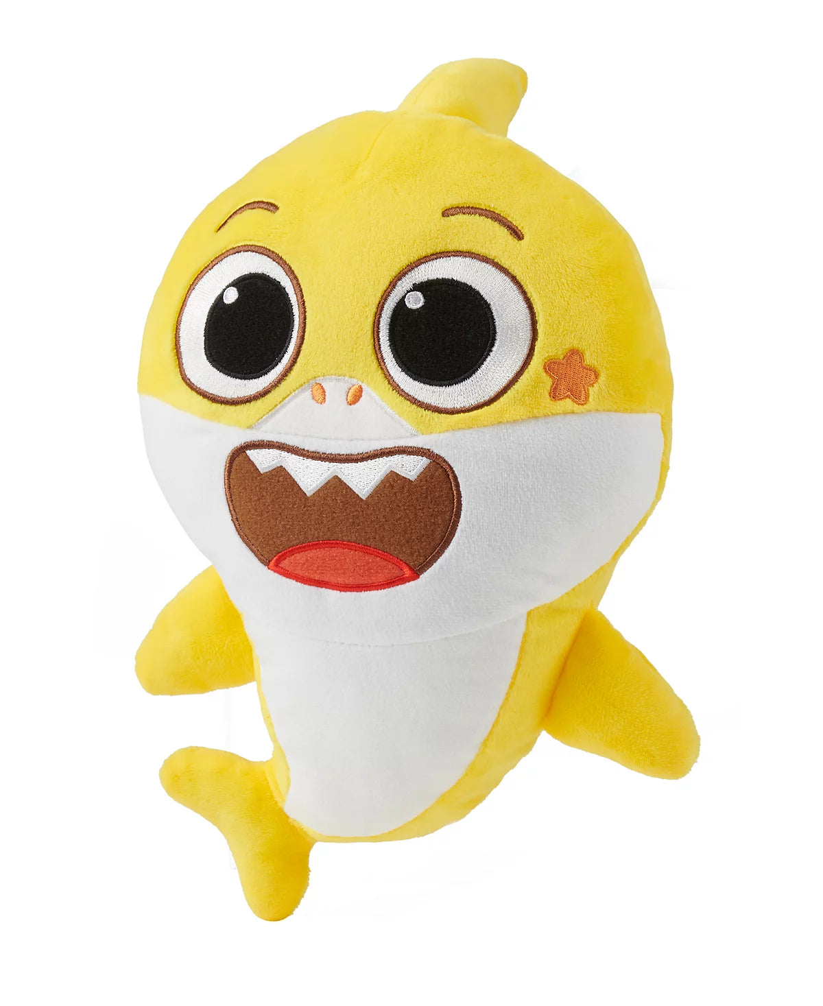 Baby Shark Fin Friend 12” Plush Toy