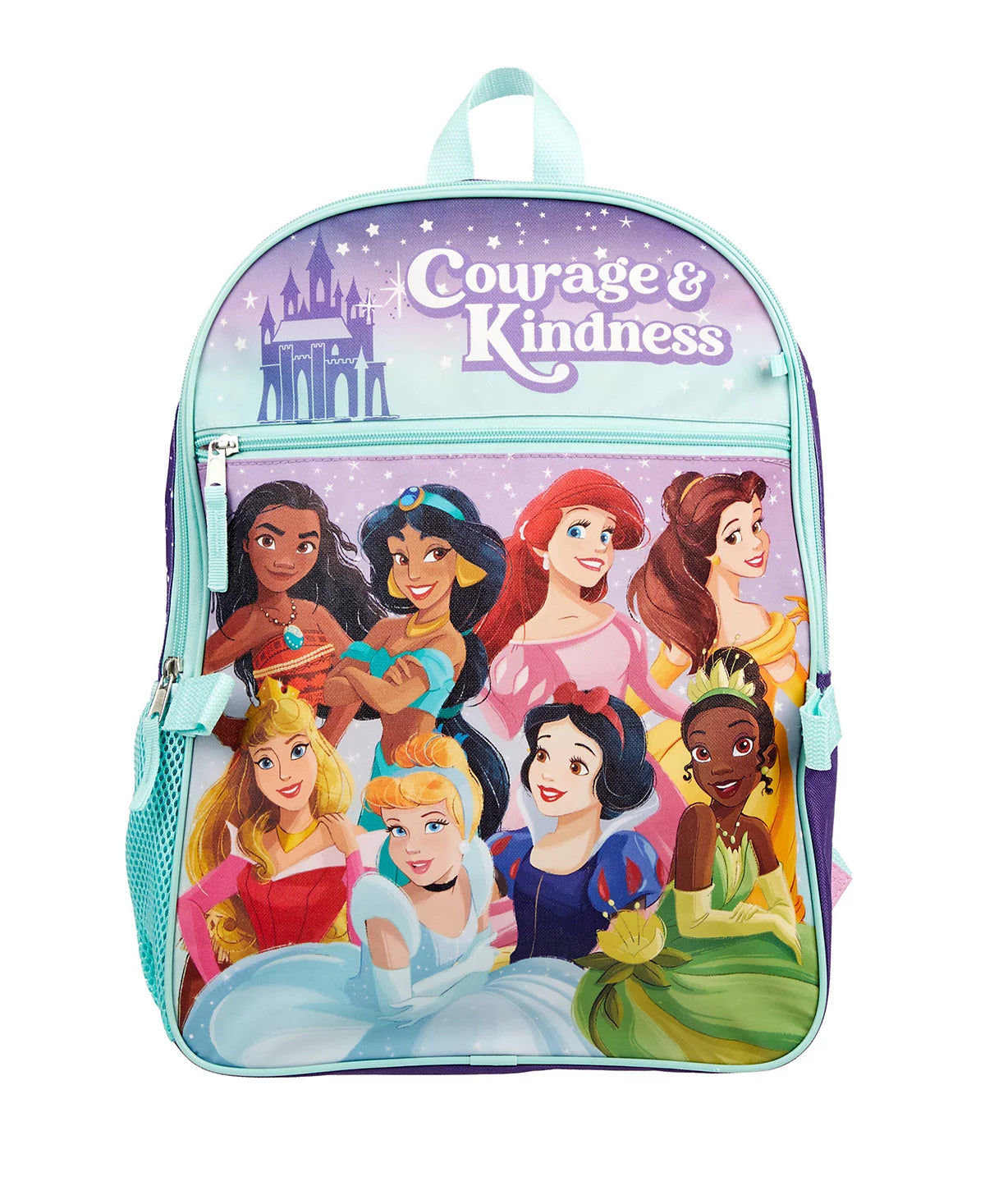 Frozen Girl’s Disney Princess 5 Piece Backpack Set