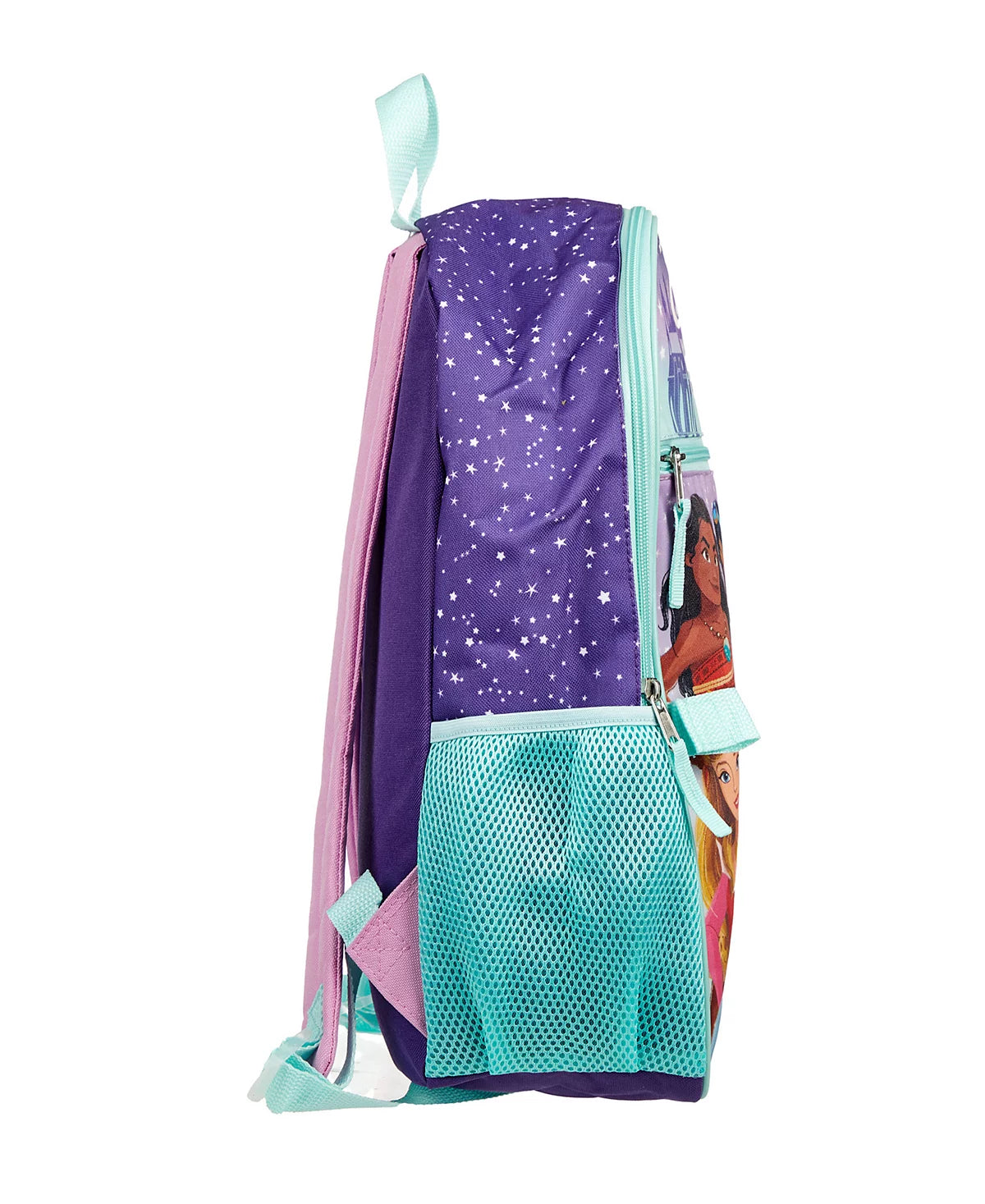 Frozen Girl’s Disney Princess 5 Piece Backpack Set