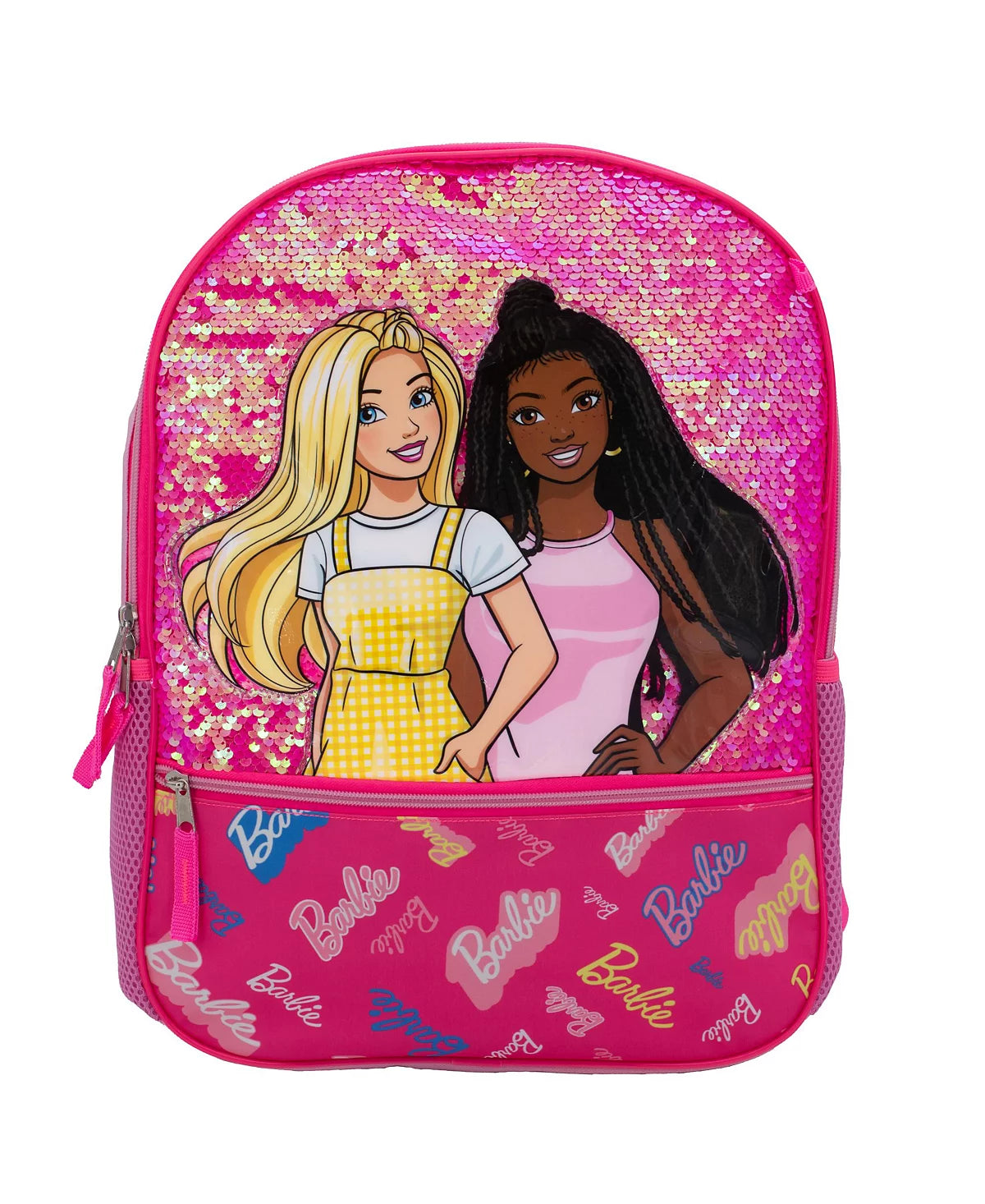 Accessory Innovations Kid’s Barbie 5 Piece Backpack Set