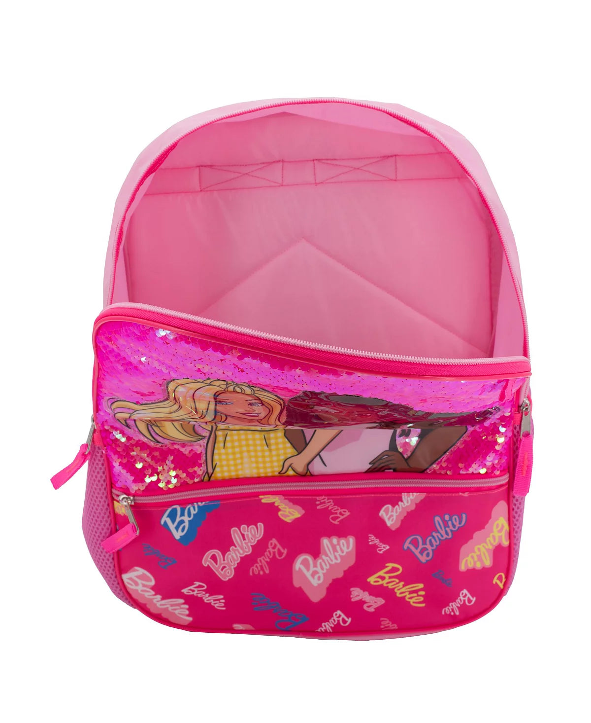 Accessory Innovations Kid’s Barbie 5 Piece Backpack Set