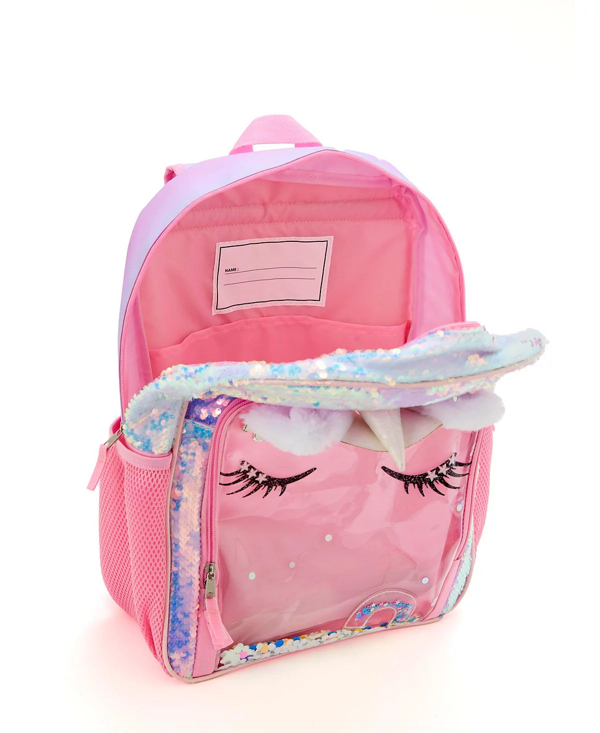 InoMocean Girl’s Unicorn Backpack Stationary Set