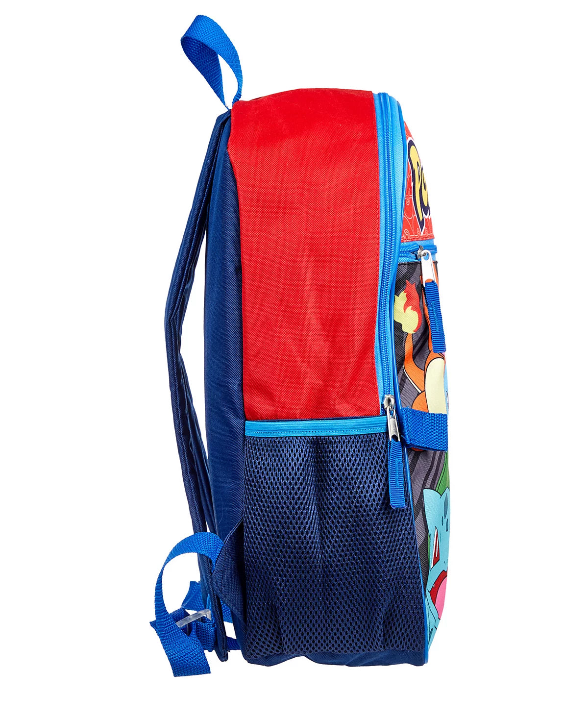 Pokémon Boys 5 Piece Backpack Set