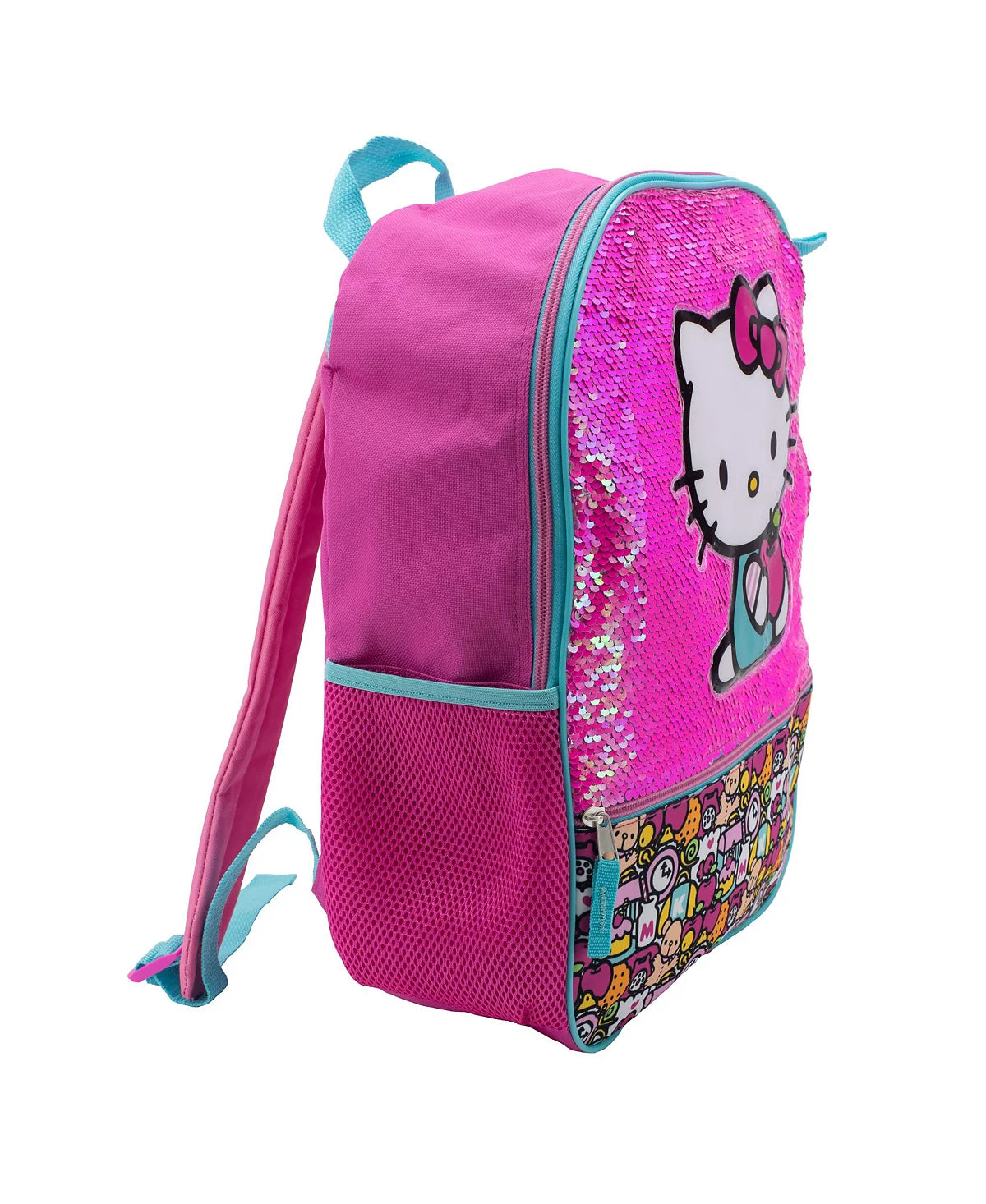 Hello Kitty 5 Piece Backpack Set