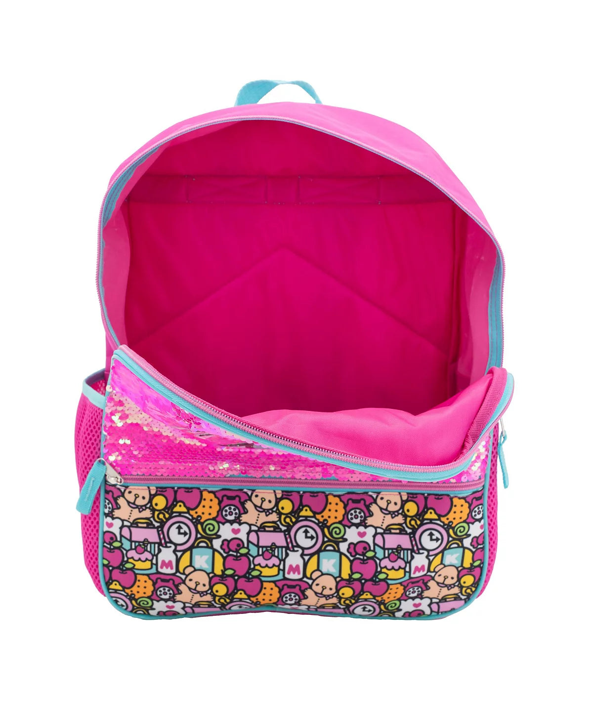 Hello Kitty 5 Piece Backpack Set