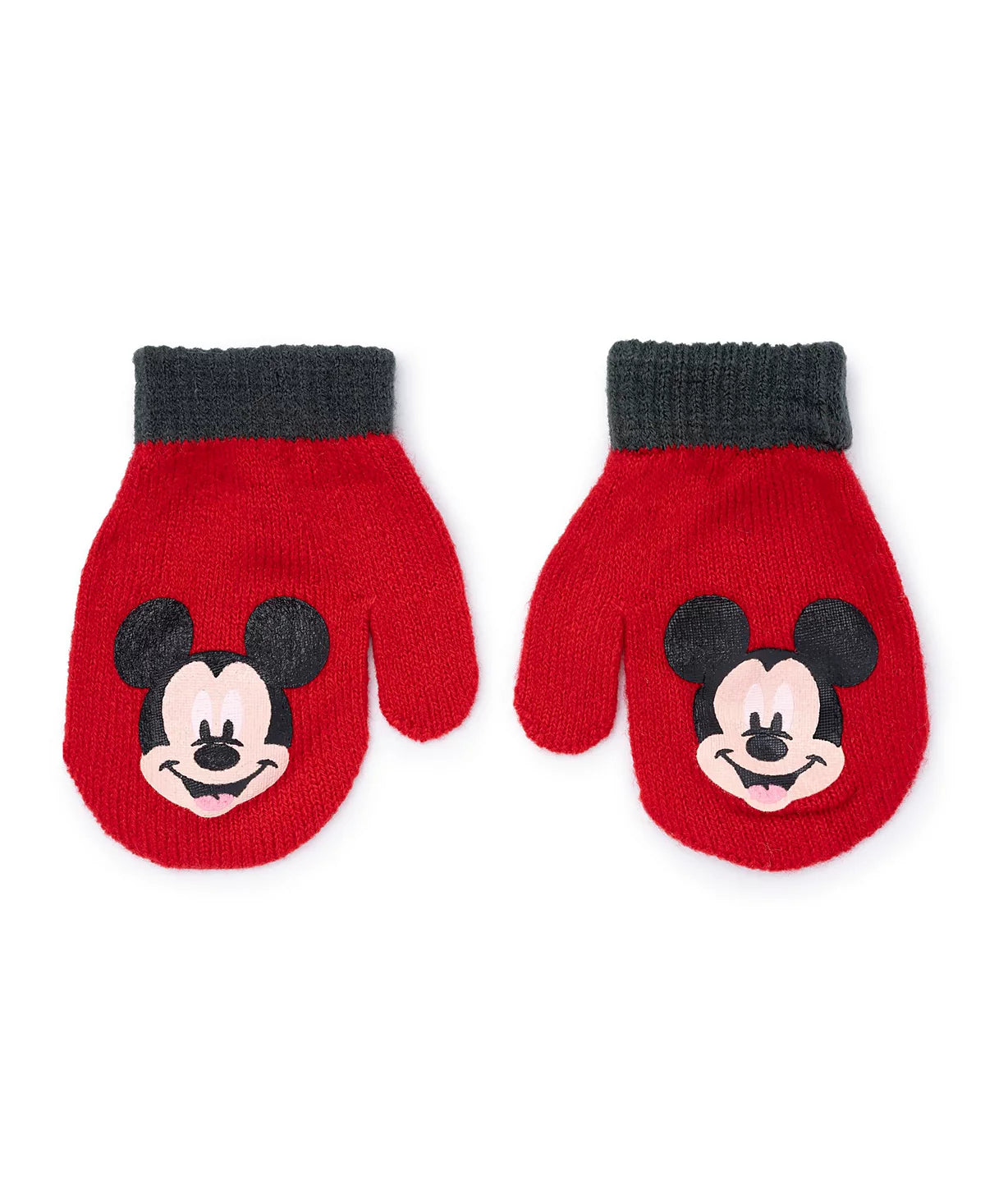 Mickey Hat & Mitten Set