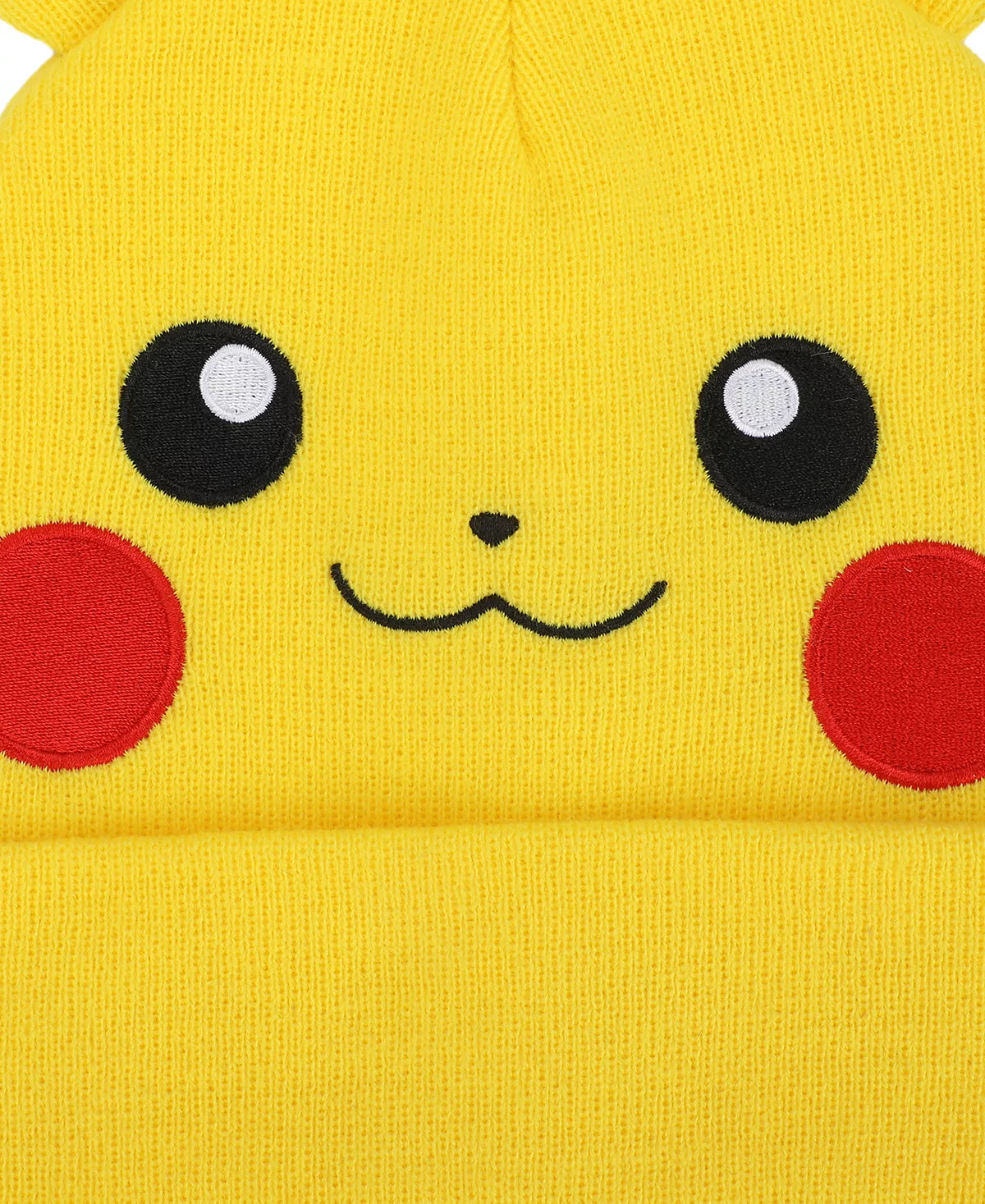 Big Boys Pokemon Hat and Gloves Set 2 PC