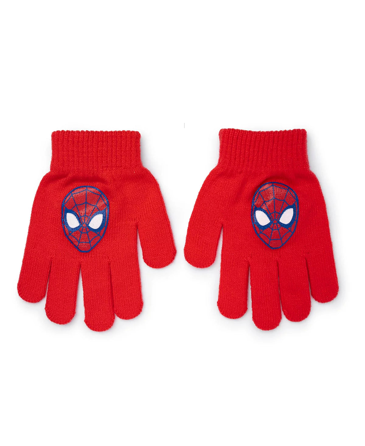 Spider-Man Hat & Glove Set