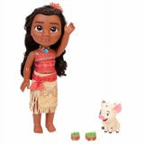 Disney Princess Treat Time with Moana and Pua