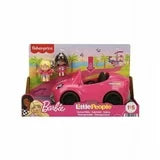 Barbie Little People Convertible Car