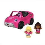 Barbie Little People Convertible Car