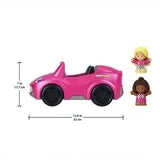 Barbie Little People Convertible Car