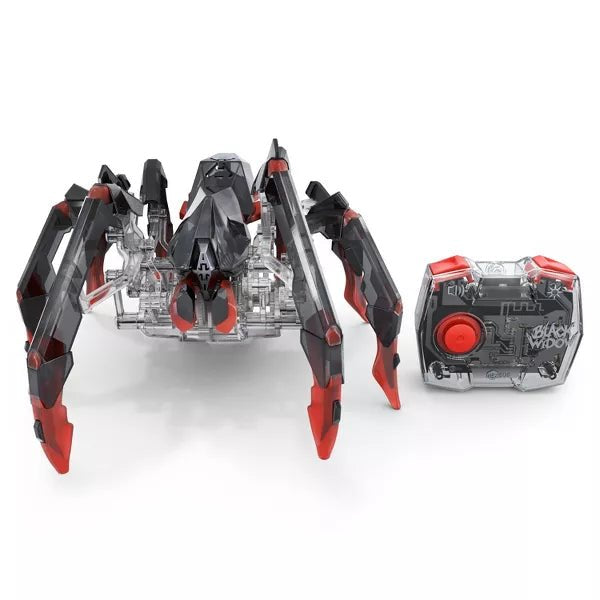 HEXBUG Remote Control Black Widow Spider