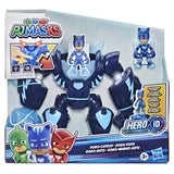 PJ Masks Robo-Catboy Preschool Toy with Lights and Sounds, Includes Catboy Action Figure