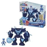 PJ Masks Robo-Catboy Preschool Toy with Lights and Sounds, Includes Catboy Action Figure