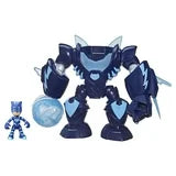 PJ Masks Robo-Catboy Preschool Toy with Lights and Sounds, Includes Catboy Action Figure