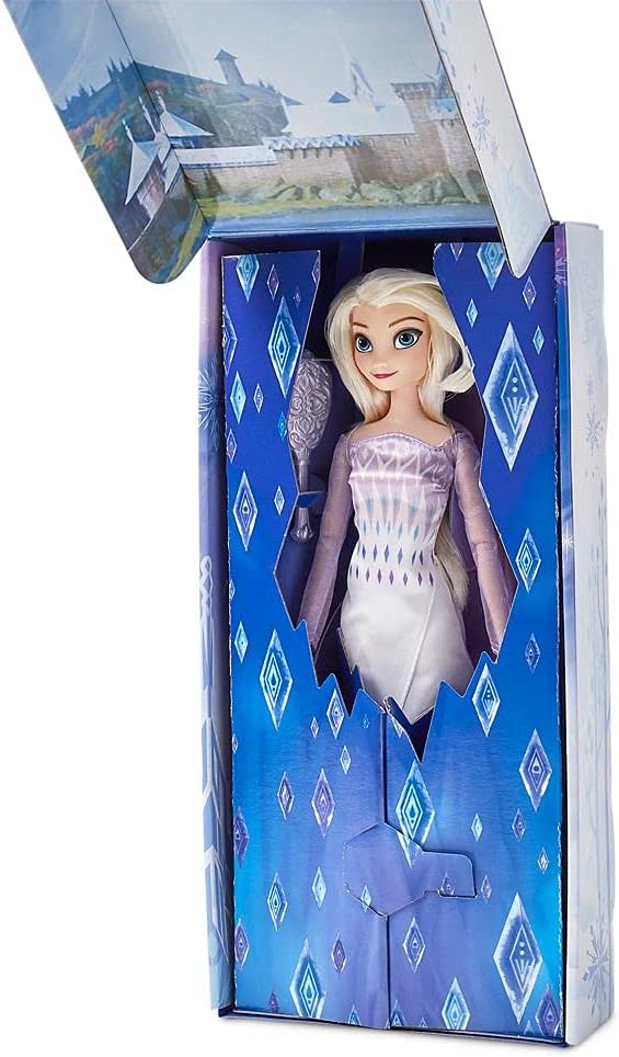 Frozen II  Elsa Classic Doll 11 ½ inch