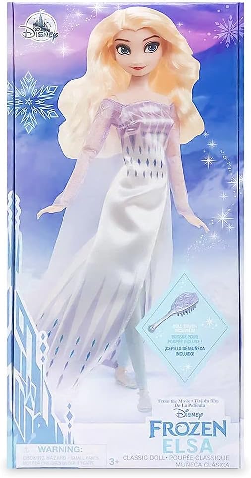 Frozen II  Elsa Classic Doll 11 ½ inch