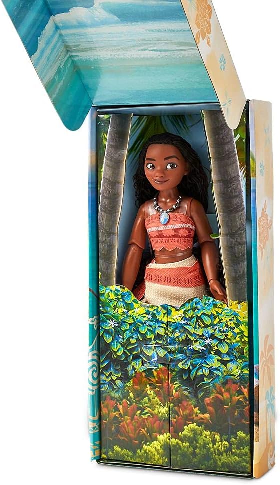 Moana Classic Doll 10 ½ inch