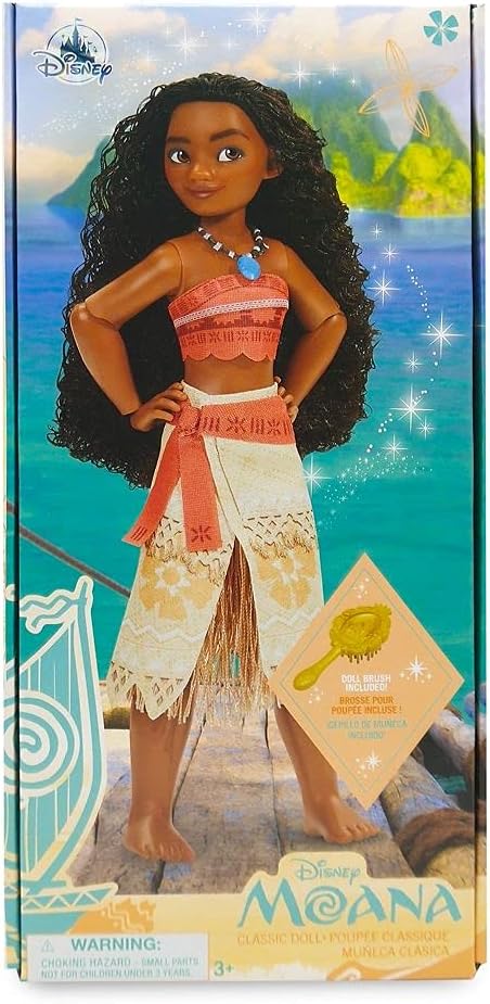 Moana Classic Doll 10 ½ inch