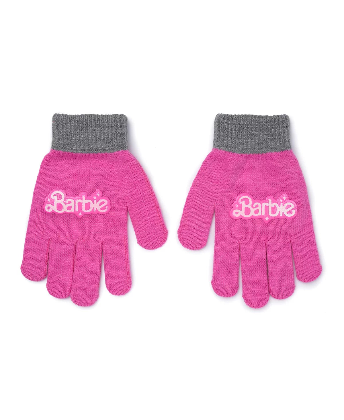Barbie Hat And Glove Set