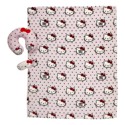 Kids Hello Kitty 3 pc Travel Set