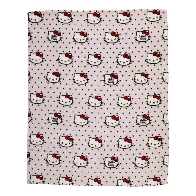 Kids Hello Kitty 3 pc Travel Set