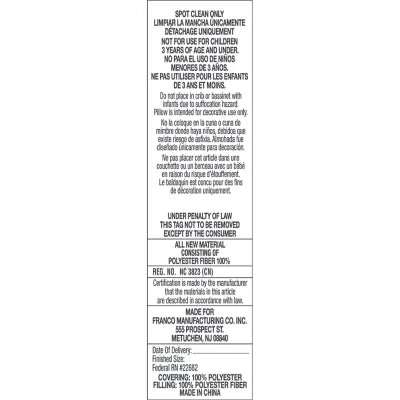 Ariel 2 pc Kids Pillow Pocket and Throw Set