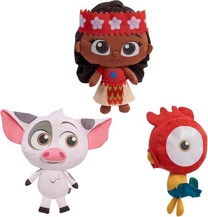 Disney Doorables Puffable 10 Plush Moana Collectible Plush