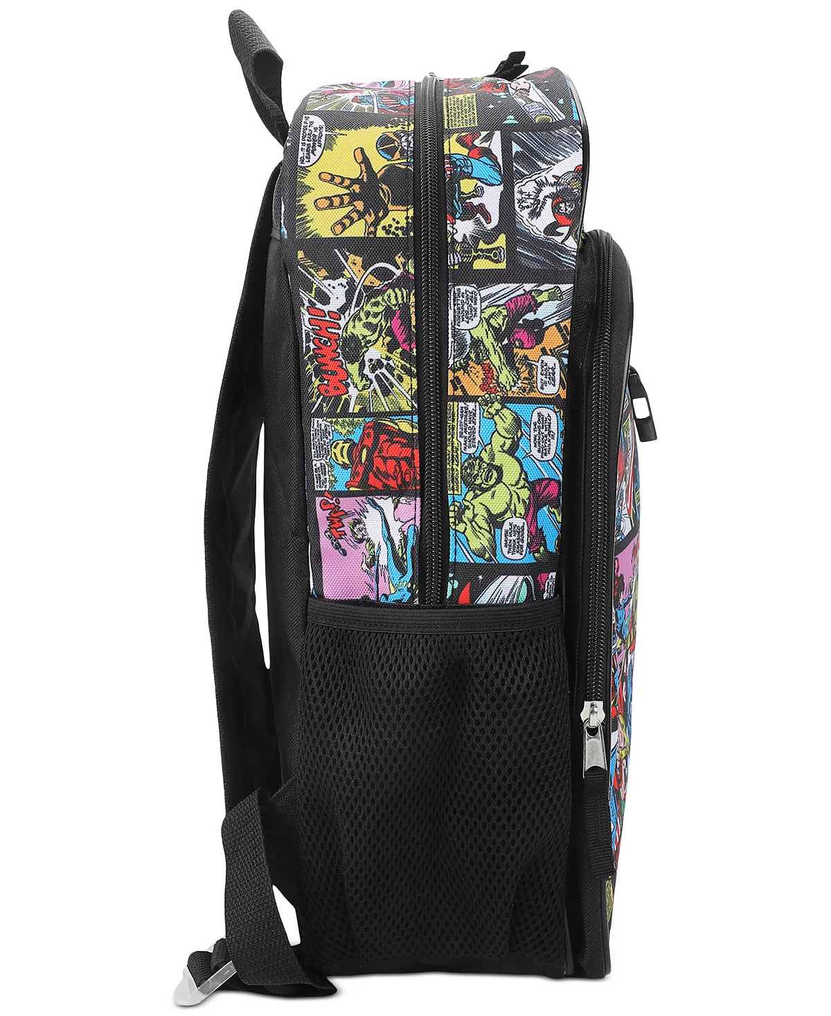 Avengers 4 Piece Back Pack Set