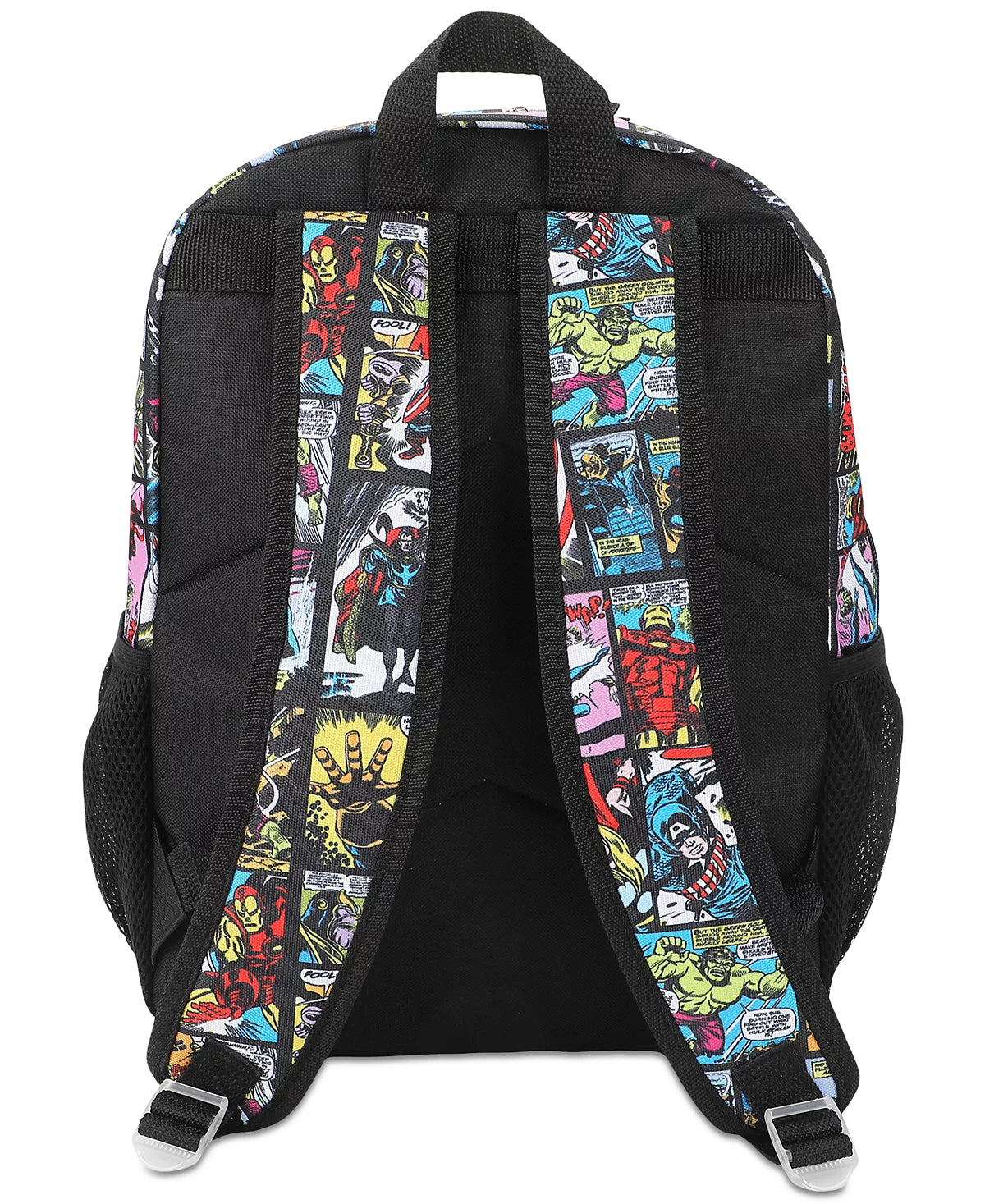 Avengers 4 Piece Back Pack Set