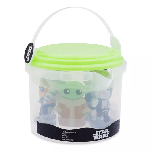 Disney Star Wars Bath Bucket Set