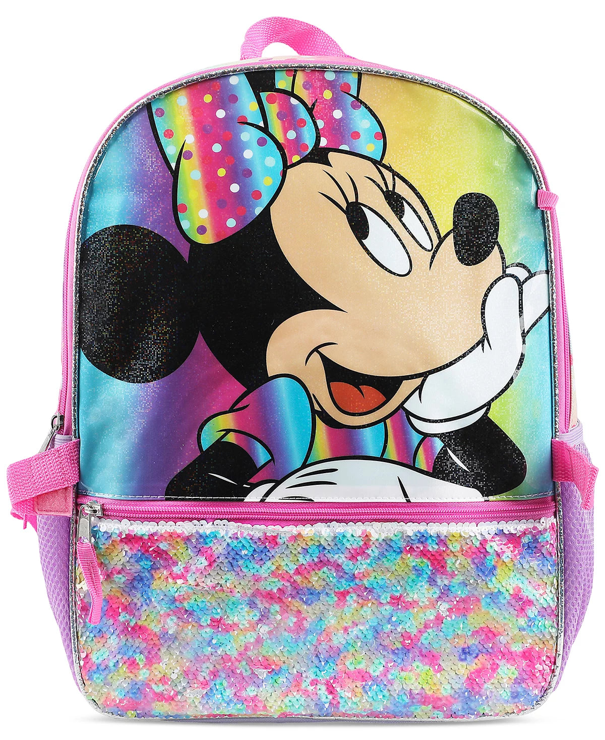 Minnie Mouse 5 Piece Backpack