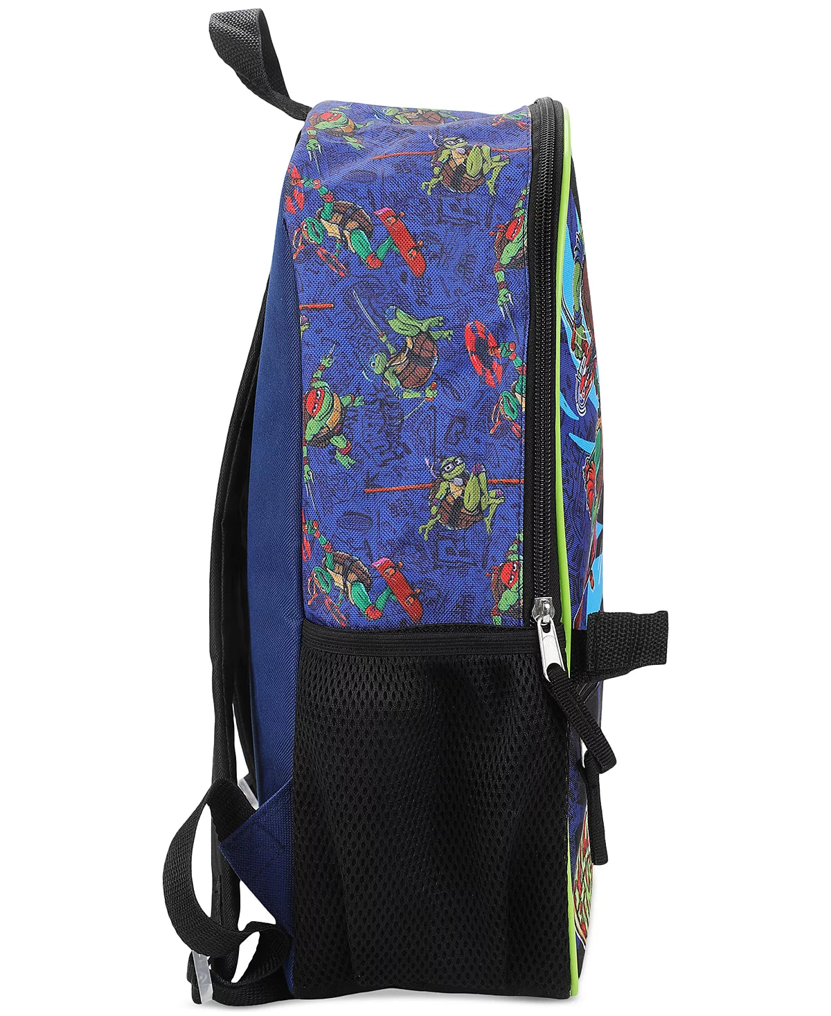 Teenage Mutant Ninja Turtle 5 Piece Backpack Set