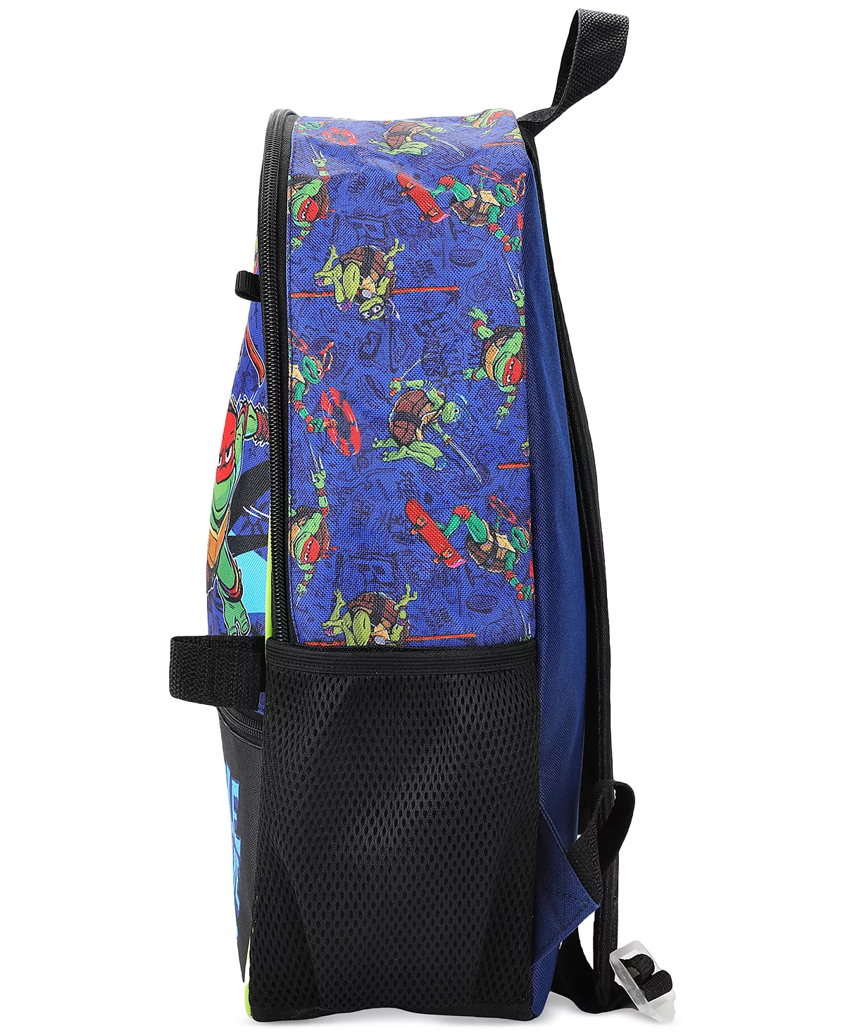 Teenage Mutant Ninja Turtle 5 Piece Backpack Set