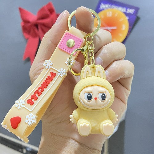 Labubu The Monster Keychain