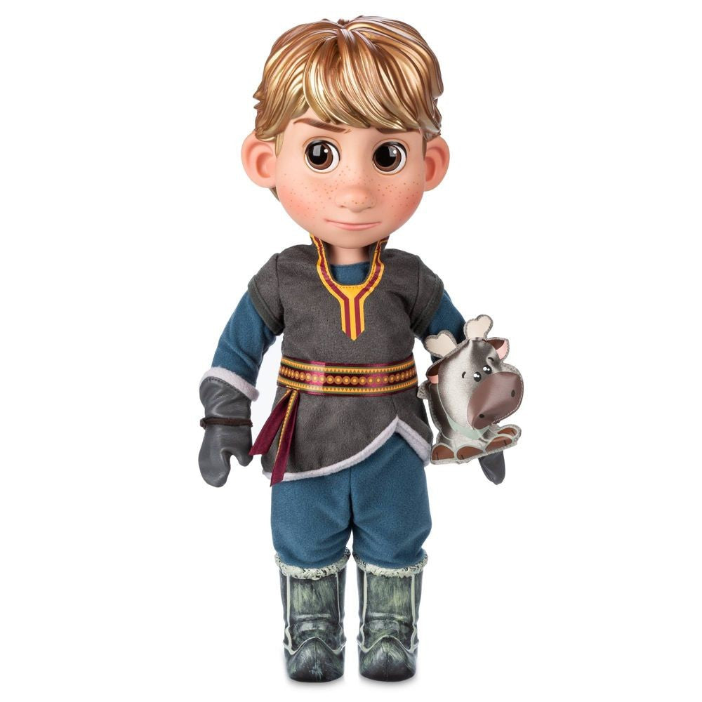Disney Animators' Collection Kristoff Doll - Frozen - 16 Inch