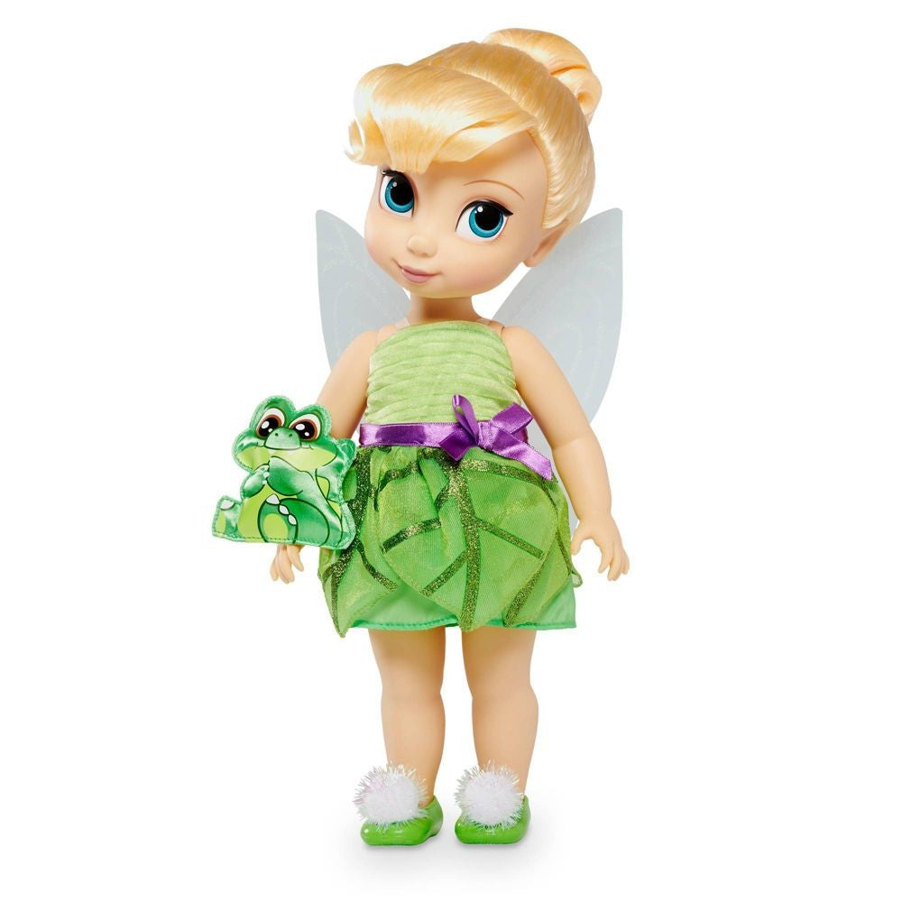 Disney Store Official Animators Collection Tinker Bell Doll
