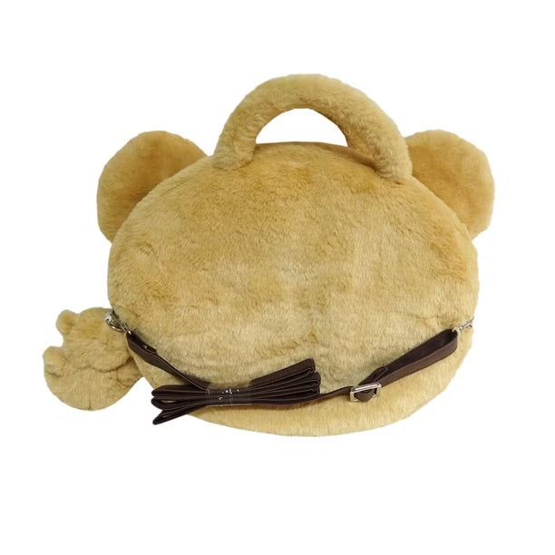 Plush Pet 4-in-1 Bag