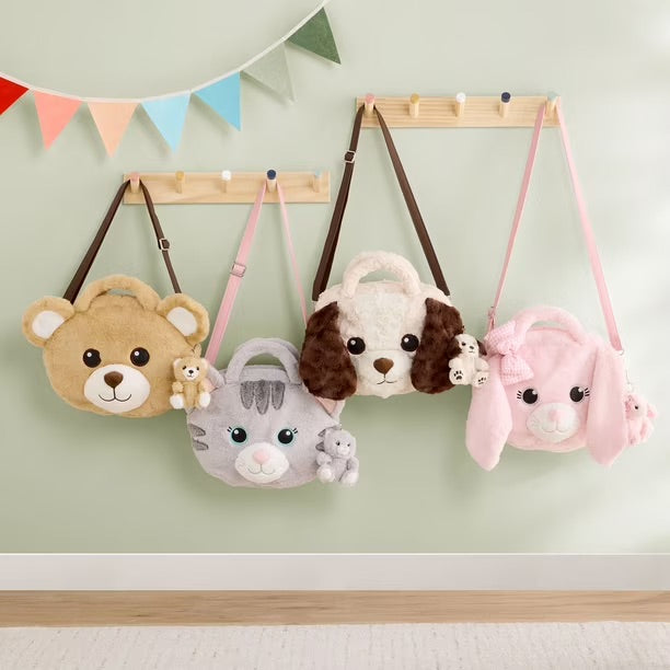 Plush Pet 4-in-1 Bag