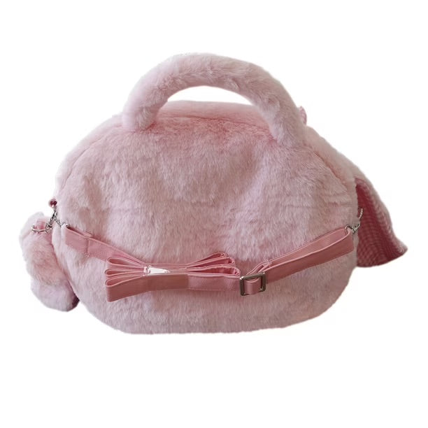 Plush Pet 4-in-1 Bag