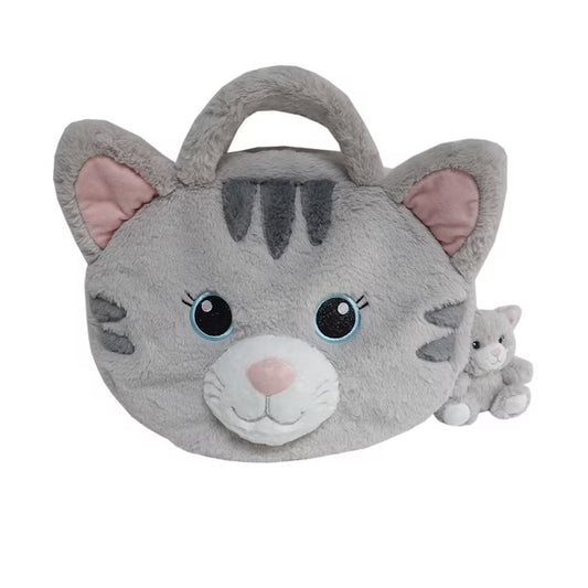 Plush Pet 4-in-1 Bag