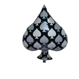 Playing Cards Balloon